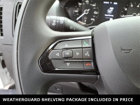 New 2024 RAM ProMaster 3500 w/ Safety Group image 21