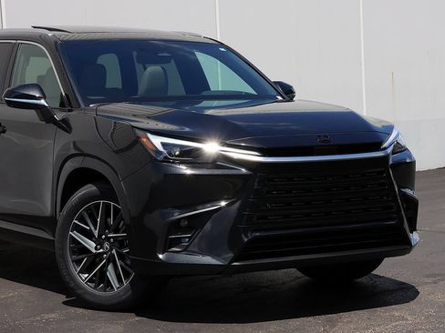 New 2026 Lexus TX 350 AWD w/ Technology Package image 2