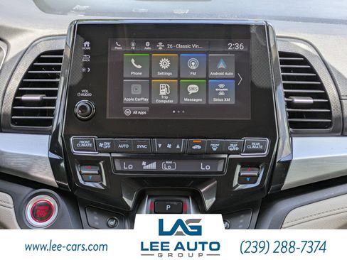 Used 2021 Honda Odyssey EX-L image 15
