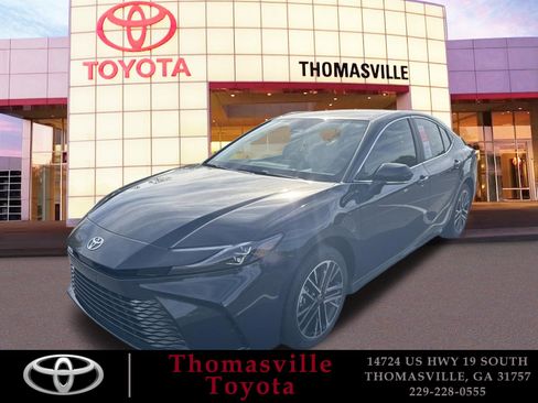 New 2026 Toyota Camry XLE AWD/4WD image 1