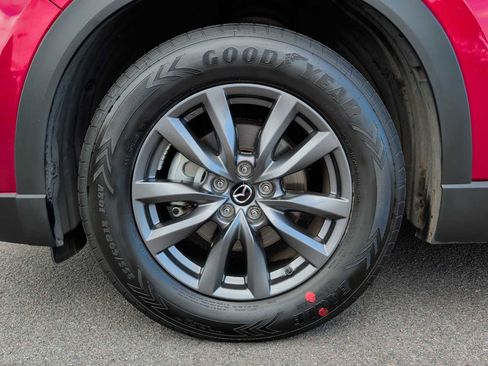 Used 2022 MAZDA CX-9 Touring image 18