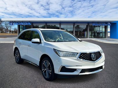 Used 2020 Acura MDX w/ Technology Package