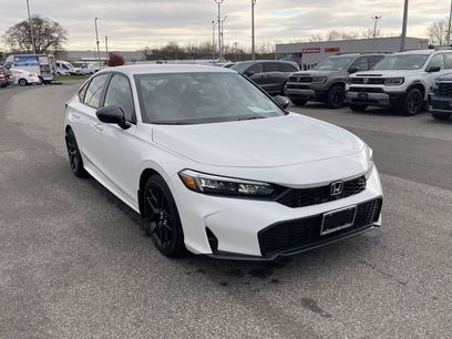 Used 2025 Honda Civic Sport