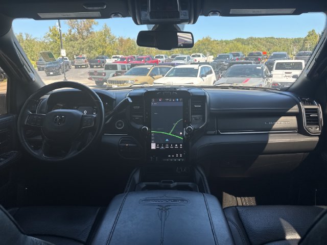 Used 2022 RAM 2500 Limited w/ Body Color Bumper Group AWD/4WD image 32