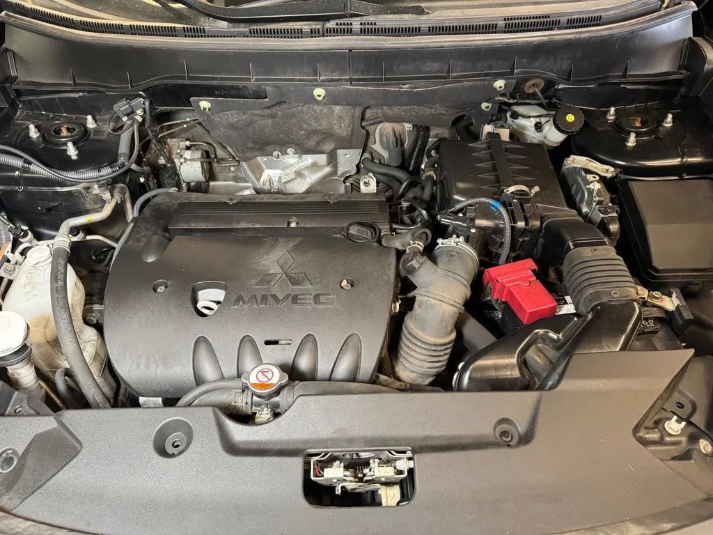 Used 2020 Mitsubishi Outlander Sport ES AWD/4WD image 22