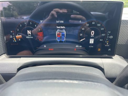 New 2026 Ford Mustang GT Premium w/ Mustang Nite Pony Package RWD image 13