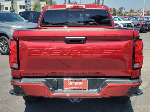 New 2026 Chevrolet Colorado LT w/ LT Convenience Package RWD image 22