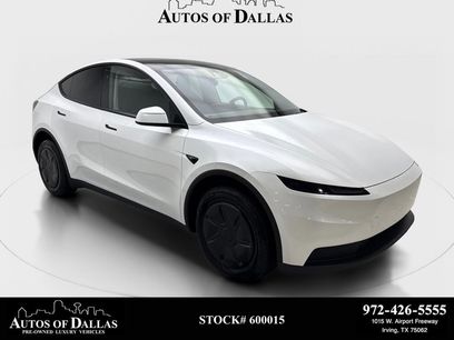 Used 2026 Tesla Model Y 2WD