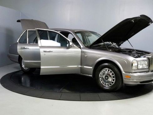 Used 2000 Rolls-Royce Silver Seraph image 9