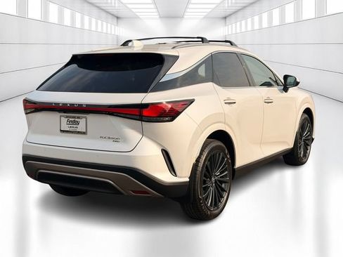 Certified 2026 Lexus RX 350h w/ Convenience Package AWD/4WD image 7