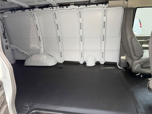 New 2026 Chevrolet Express 2500 RWD image 23