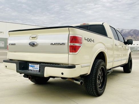 Used 2009 Ford F150 Platinum image 5