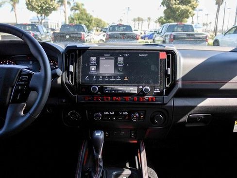 New 2026 Nissan Frontier PRO-4X w/ Pro Premium Package image 14