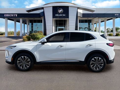 Used 2024 Buick Envision Preferred AWD/4WD image 7