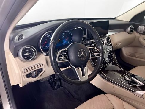 Used 2021 Mercedes-Benz C 300 4MATIC Sedan image 8