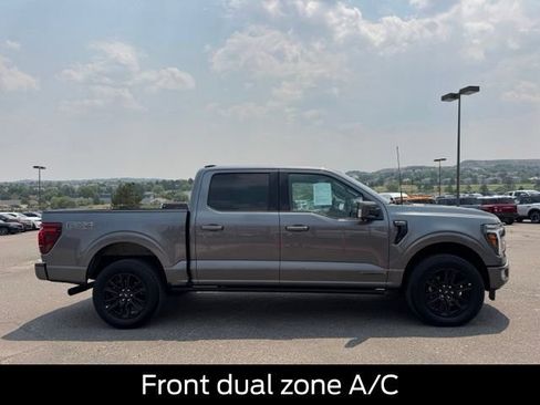 Certified 2025 Ford F150 Platinum w/ Equipment Group 702A High AWD/4WD image 15