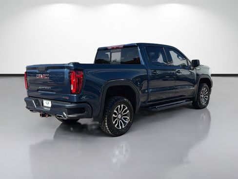 Used 2019 GMC Sierra 1500 AT4 w/ AT4 Premium Package AWD/4WD image 5