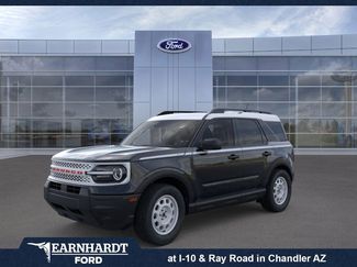 New 2025 Ford Bronco Sport Heritage video 1