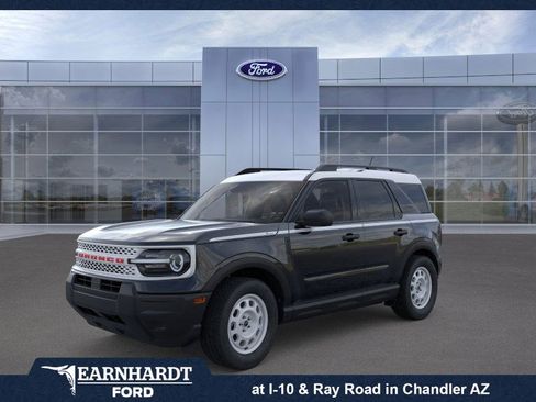 New 2025 Ford Bronco Sport Heritage image 1