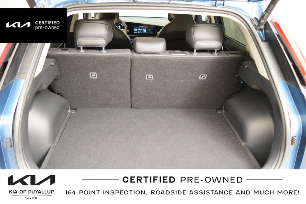 Certified 2023 Kia Niro Wind w/ Wind Preserve Package FWD image 21