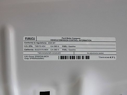 Used 2025 Ford F250 XLT image 34