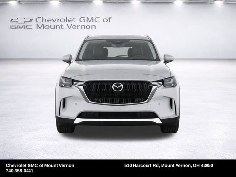 Used 2024 MAZDA CX-90 3.3 Turbo w/ Premium Package AWD/4WD image 5