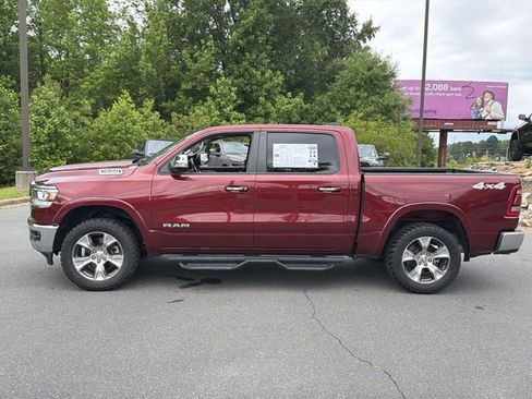 Used 2022 RAM 1500 Laramie AWD/4WD image 10