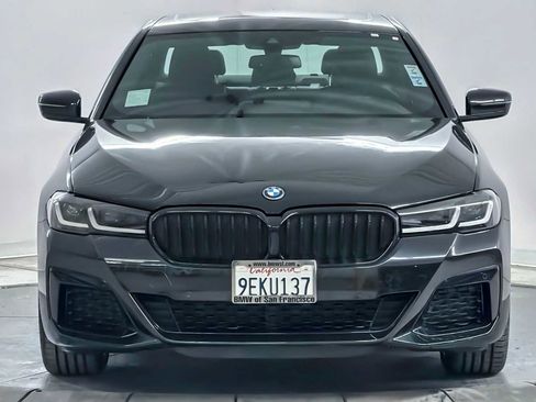 Used 2023 BMW 530e w/ M Sport Package image 10