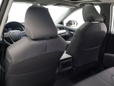 Certified 2024 Toyota Camry LE w/ Audio Upgrade Package FWD image 20