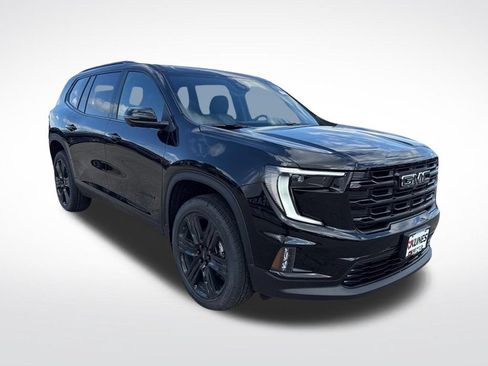 New 2026 GMC Acadia Elevation w/ Black Edition AWD/4WD image 2