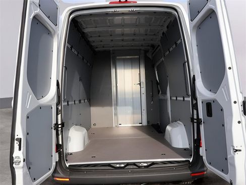 New 2026 Mercedes-Benz Sprinter 144 Cargo image 22