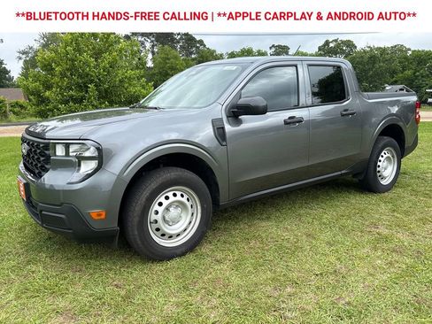 New 2026 Ford Maverick XL AWD/4WD image 3