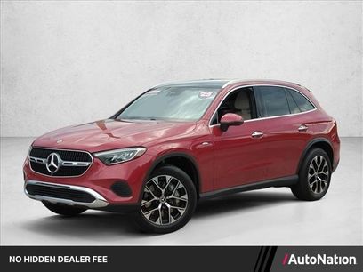 Certified 2025 Mercedes-Benz GLC 350e 4MATIC