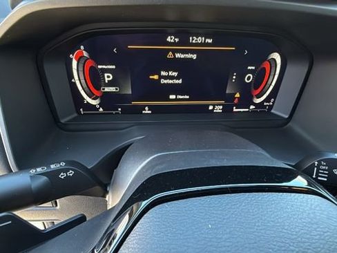 New 2026 Nissan Rogue Platinum image 21