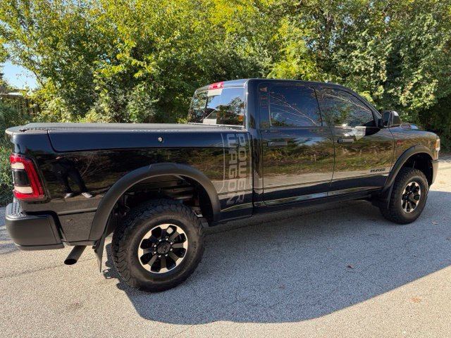 Used 2021 RAM 2500 Power Wagon AWD/4WD image 5