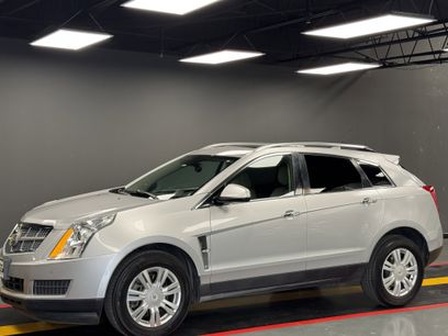 Used 2010 Cadillac SRX Luxury