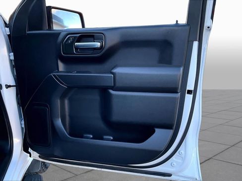 Used 2024 Chevrolet Silverado 1500 Custom w/ LPO, Dark Essentials Package AWD/4WD image 22
