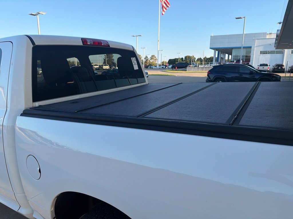 Used 2020 RAM 1500 Tradesman w/ Chrome Appearance Group AWD/4WD image 7