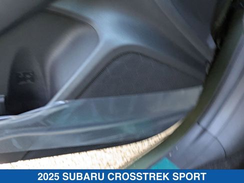 Certified 2025 Subaru Crosstrek 2.5i Sport image 21
