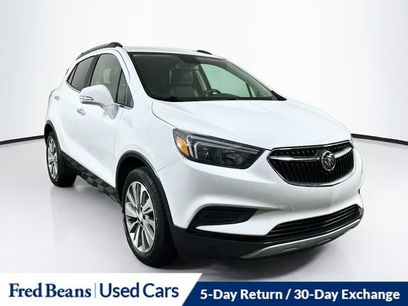 Used 2019 Buick Encore Preferred