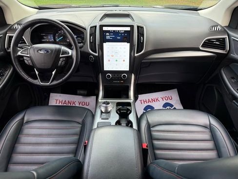 Certified 2023 Ford Edge SEL w/ Sport Appearance Package image 17