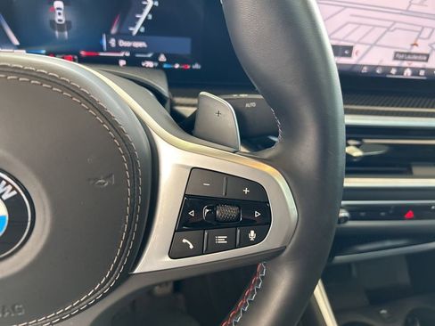 Used 2024 BMW X6 M60i w/ Climate Comfort Package image 54