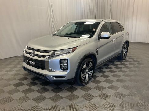 Used 2025 Mitsubishi Outlander Sport ES AWD/4WD image 8