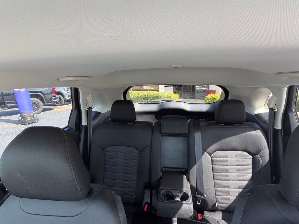 Used 2016 Ford Edge SEL FWD image 28