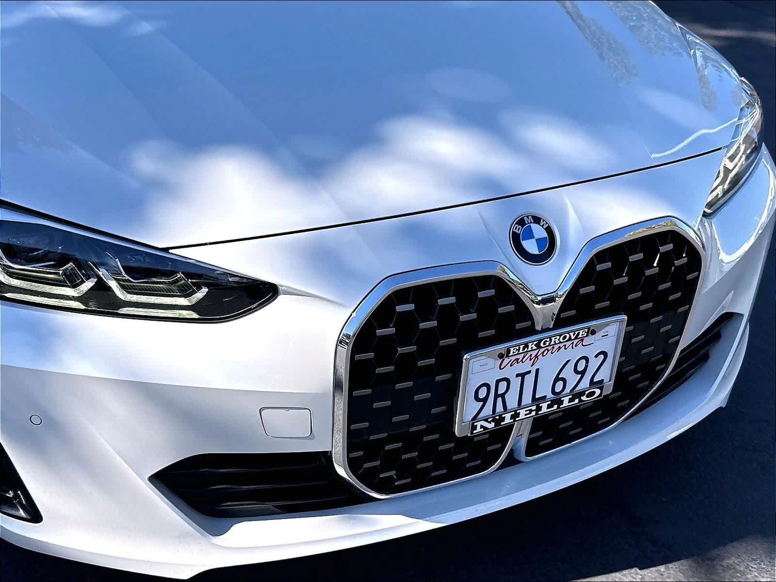 Used 2023 BMW 430i Gran Coupe xDrive w/ Premium Package AWD/4WD image 33