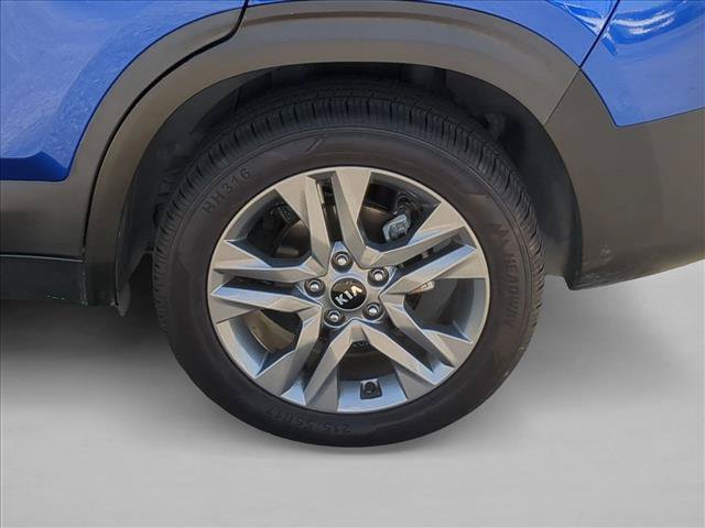 Used 2021 Kia Seltos S FWD image 22