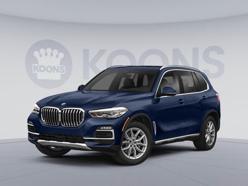 Used 2019 BMW X5 xDrive40i w/ Executive Package image 1