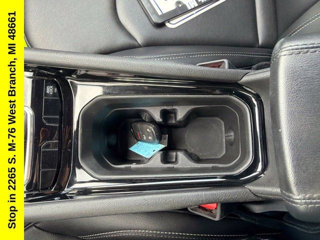 Used 2025 Jeep Compass Limited AWD/4WD image 42