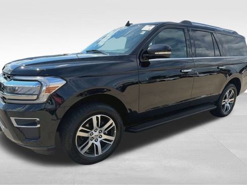 Used 2024 Ford Expedition Max Limited image 4