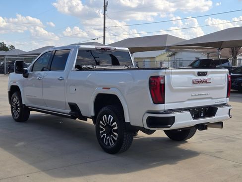 Used 2024 GMC Sierra 3500 Denali w/ Denali Reserve Package AWD/4WD image 5
